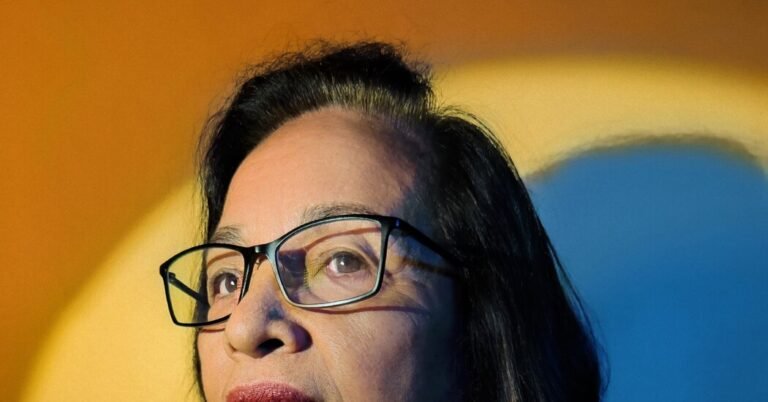 Hilda Heine, President of the Marshall Islands, on Leading a Sinking Country