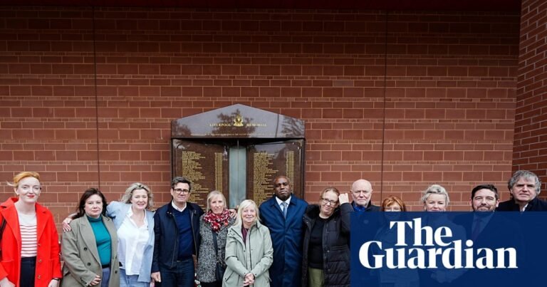 Hillsborough law will mean serious wrongdoing is punished, says Lammy | UK criminal justice Hillsborough law will mean serious wrongdoing is punished, says Lammy | UK criminal justice