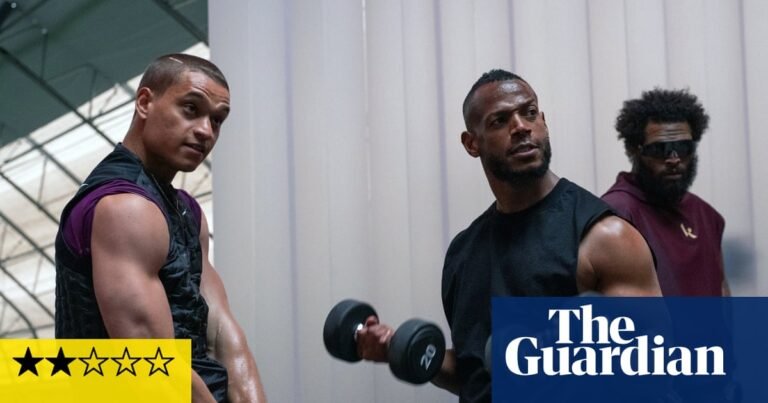 Him review – Jordan Peele-produced football horror is a disappointing fumble | Horror films