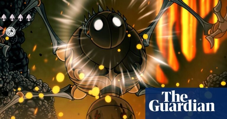 Hollow Knight: Silksong has caused bedlam in the gaming world – and the hype is justified | Games