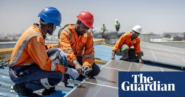 Hopes rise for green economy boom at Africa Climate Summit | Renewable energy