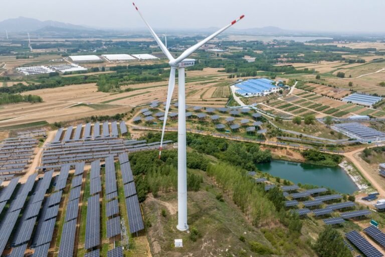 How China’s New Emissions Pledge Could Radically Alter Climate Change