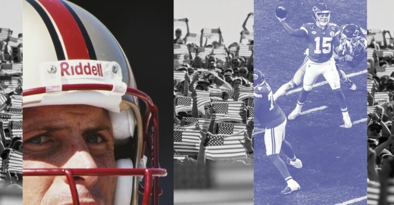 How Quarterbacks Became Sports Royalty