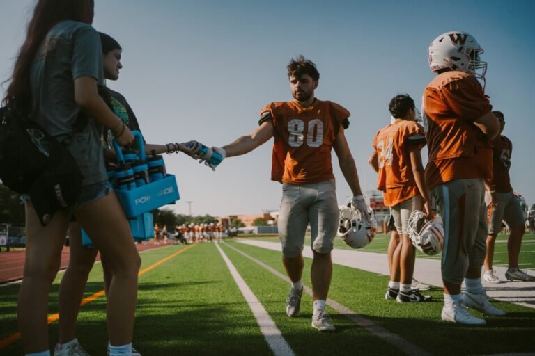 How Schools Are Tackling Heat Illness How Schools Are Tackling Heat Illness