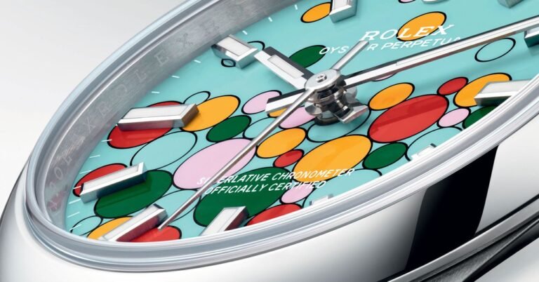How a 2020 Rolex Collection Changed the Face of Watch Design How a 2020 Rolex Collection Changed the Face of Watch Design