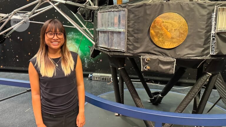 How a mentoring connection boosted my ambitions for a science career