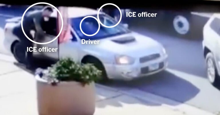 How an Attempted ICE Arrest Near Chicago Turned Deadly
