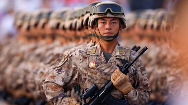How powerful is China’s military? | Military How powerful is China’s military? | Military