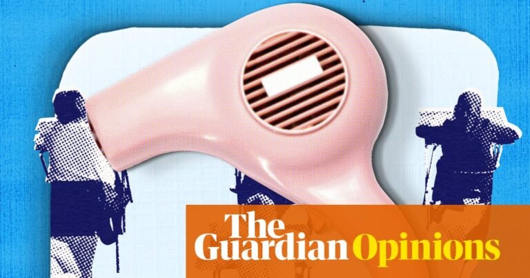 How the hairdryer treatment from a science teacher over a flunked exam changed my life | Michael Akadiri