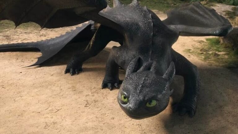 How to Train Your Dragon