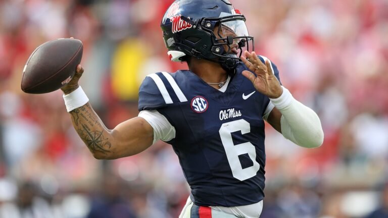 How to Watch The Ole Miss vs. LSU Game Online Without Cable for Free