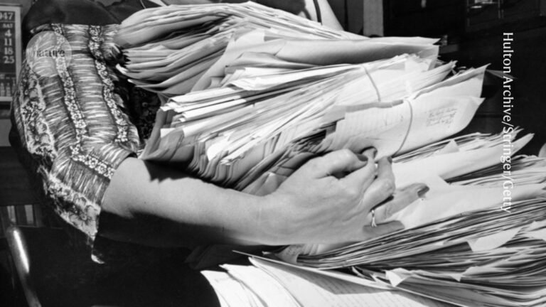 How to find the papers you need to read — and avoid the ones you don’t How to find the papers you need to read — and avoid the ones you don’t