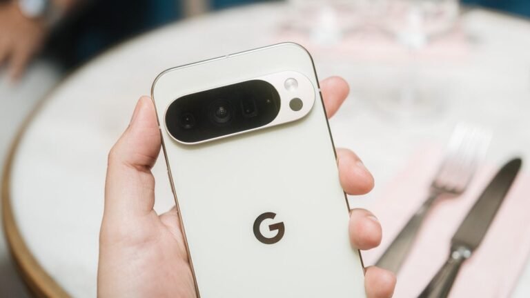 I Tested the Pixel 10 Pro and It's a Master Class on What an Android Phone Should Be