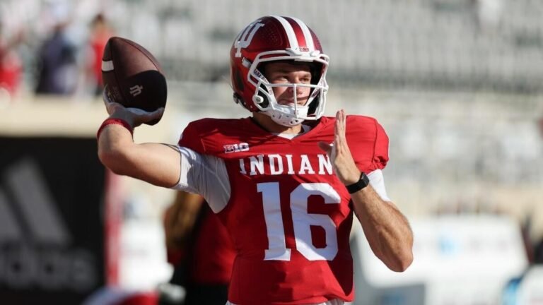 Illinois vs. Indiana prediction, odds, line, time: 2025 college football Week 4 picks by proven model