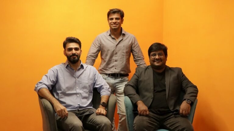 Founders of Indian ecommerce startup city mall L-to-R-Angad-Kikla-Rahul-Gill-Naisheel-Verdhan.