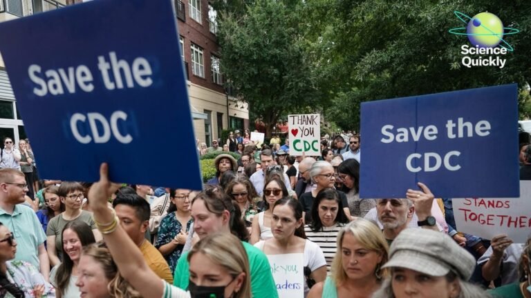 Inside the CDC’s Breakdown—Legal Battles, Staff Exodus and Public Health Concerns Inside the CDC’s Breakdown—Legal Battles, Staff Exodus and Public Health Concerns