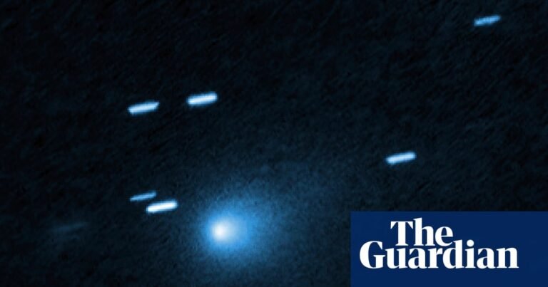 Interstellar overhype: Nasa debunks claim about alien-made comet | Comets