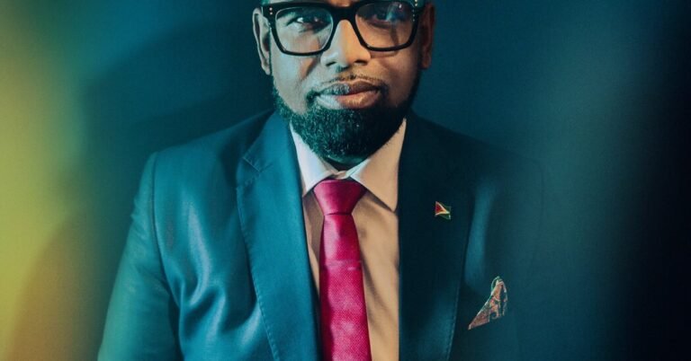 Irfaan Ali, President of Guyana, on Putting Oil Profits Into Clean Energy Irfaan Ali, President of Guyana, on Putting Oil Profits Into Clean Energy