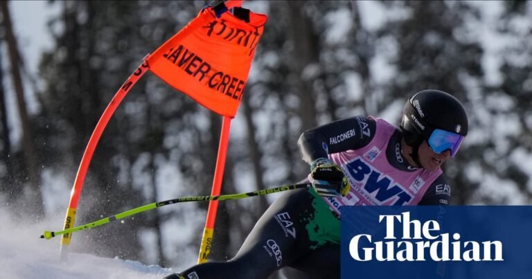 Italian skier Matteo Franzoso dies at the age of 25 after training crash in Chile | Skiing Italian skier Matteo Franzoso dies at the age of 25 after training crash in Chile | Skiing