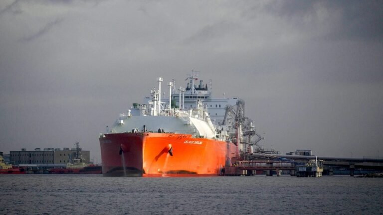 It’s a 'Golden Age' for U.S. LNG Industry, But Climate Risks Loom