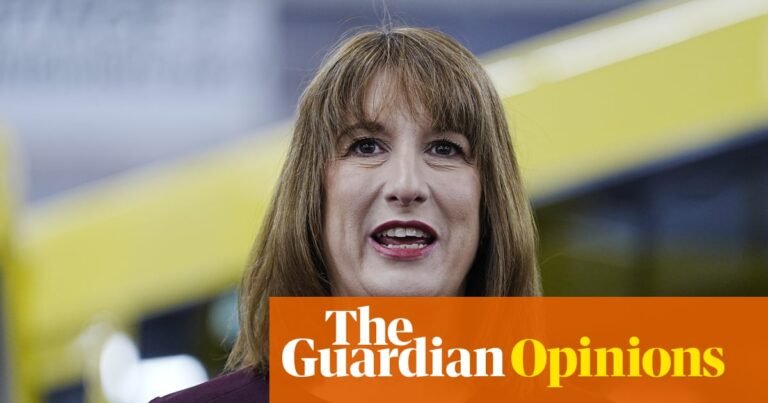 It’s time for Rachel Reeves to reconsider Labour’s manifesto promises on tax | Rain Newton-Smith