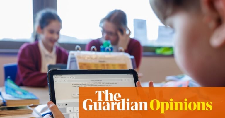 I’ve seen how big tech has transformed the classroom – and parents are right to be worried | Velislava Hillman