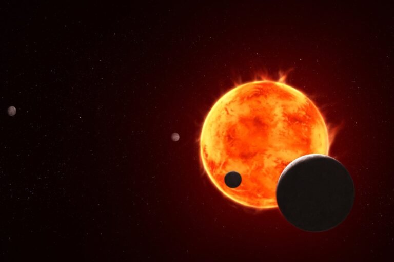 JWST Sees Hints of an Atmosphere on a Potentially Habitable Exoplanet