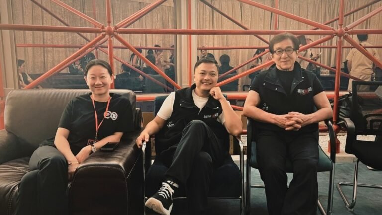 Jackie Chan’s ‘Shadow’s Edge’ Has Sequel Discussions Underway Jackie Chan's 'Shadow's Edge' Has Sequel Discussions Underway