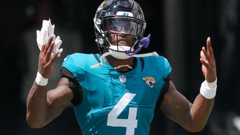 Jaguars trade RB Tank Bigsby to Eagles for draft picks Jaguars trade RB Tank Bigsby to Eagles for draft picks