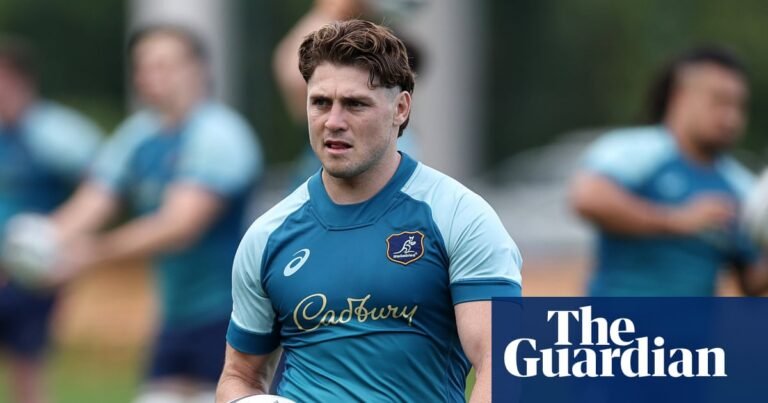James O’Connor starts for Wallabies after dash back from England for Bledisloe Cup Test | Bledisloe Cup
