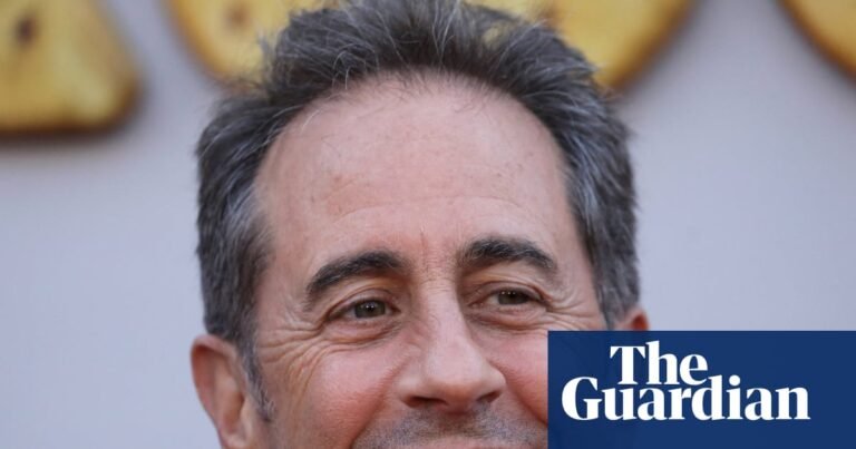 Jerry Seinfeld compares Free Palestine movement to Ku Klux Klan | Jerry Seinfeld Jerry Seinfeld compares Free Palestine movement to Ku Klux Klan | Jerry Seinfeld