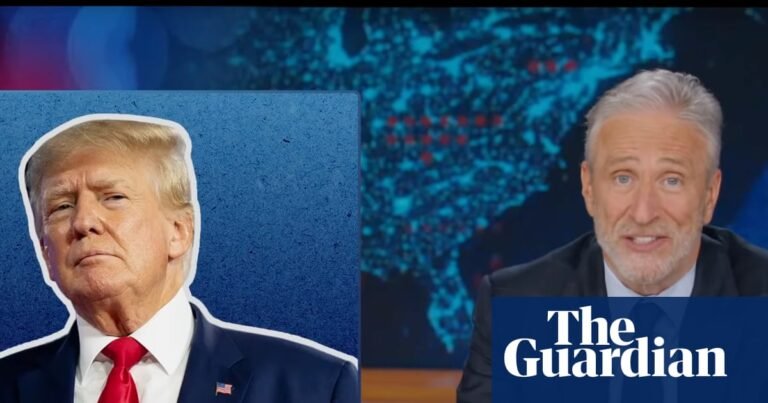 Jon Stewart on Donald Trump: ‘Something is up with his health’ | Late-night TV roundup