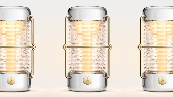 Jony Ive’s latest lightbulb moment? A sailing lantern Jony Ive’s latest lightbulb moment? A sailing lantern