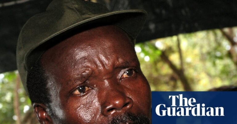 Joseph Kony case in The Hague begins with accounts of alleged atrocities | Joseph Kony