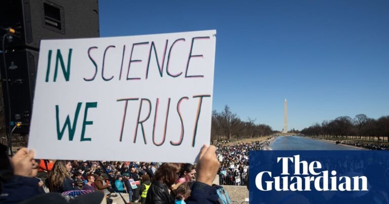 Judge allows Trump to cut more than $1bn in National Science Foundation grants | Trump administration Judge allows Trump to cut more than $1bn in National Science Foundation grants | Trump administration