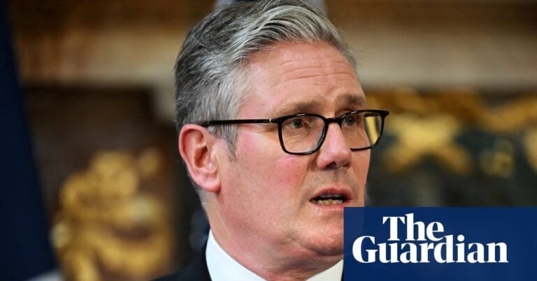 Keir Starmer says digital ID cards an ‘enormous opportunity’ for the UK | Keir Starmer Keir Starmer says digital ID cards an ‘enormous opportunity’ for the UK | Keir Starmer
