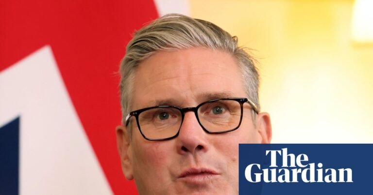 Keir Starmer to warn Labour that battle with Reform is ‘fight for soul of the nation’ | Keir Starmer Keir Starmer to warn Labour that battle with Reform is ‘fight for soul of the nation’ | Keir Starmer