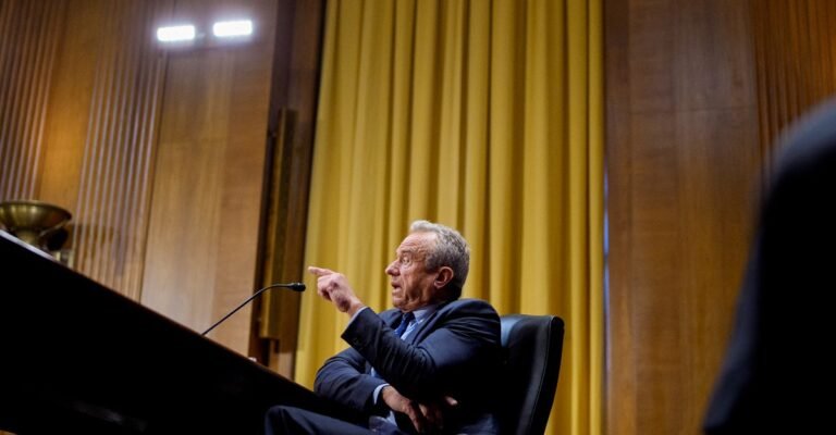 Kennedy’s Anti-Vaccine Council Is Going After the Easy Targets