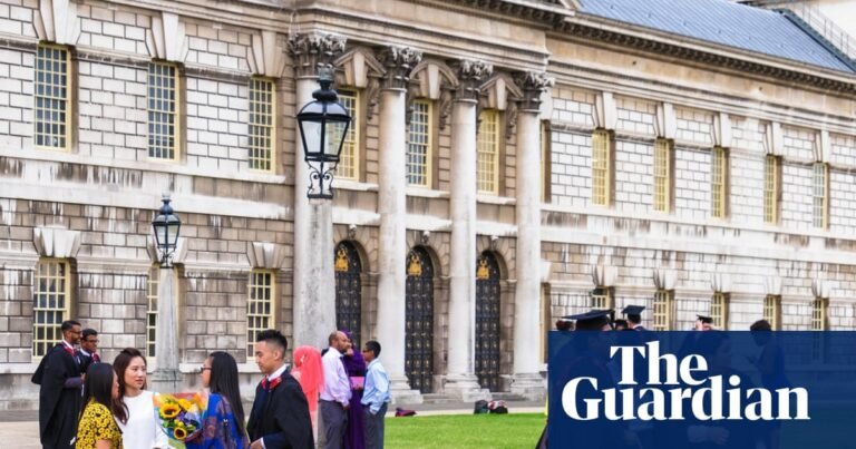 Kent and Greenwich universities to merge in attempt to improve financial viability | Higher education