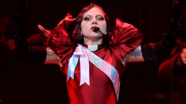 Lady Gaga Announces 2026 North American 'Mayhem Ball' Tour Dates