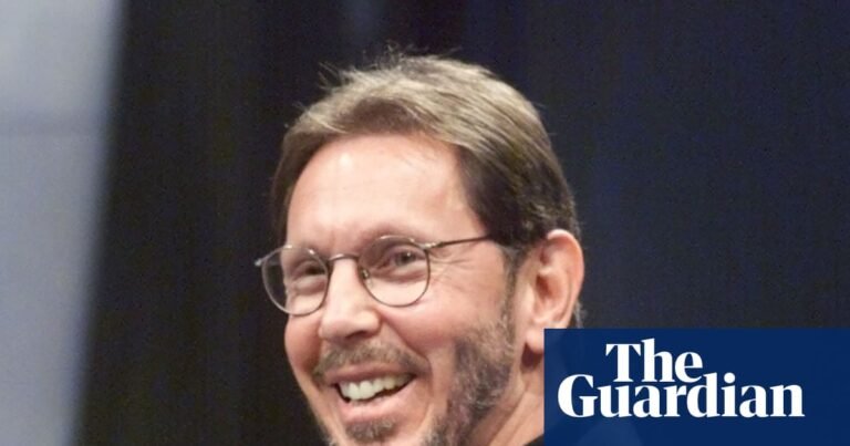 Larry Ellison dislodges Elon Musk as world’s richest person | Oracle