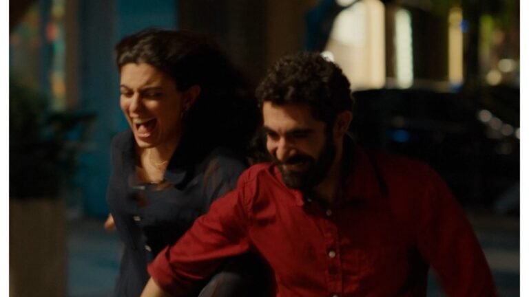 Lebanon Chooses Cyril Aris' 'A Sad and Beautiful World'