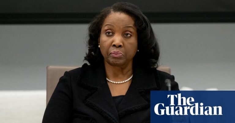 Lisa Cook urges supreme court to reject Trump’s bid to fire her from Fed board | Federal Reserve Lisa Cook urges supreme court to reject Trump’s bid to fire her from Fed board | Federal Reserve