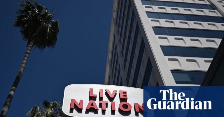 Live Nation and Ticketmaster accused of allowing ticket brokers to rake in millions from resales | Ticketmaster Live Nation and Ticketmaster accused of allowing ticket brokers to rake in millions from resales | Ticketmaster