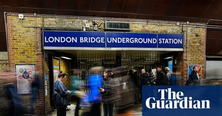 London tube strike shuts down services, causing congestion on roads | London Underground London tube strike shuts down services, causing congestion on roads | London Underground