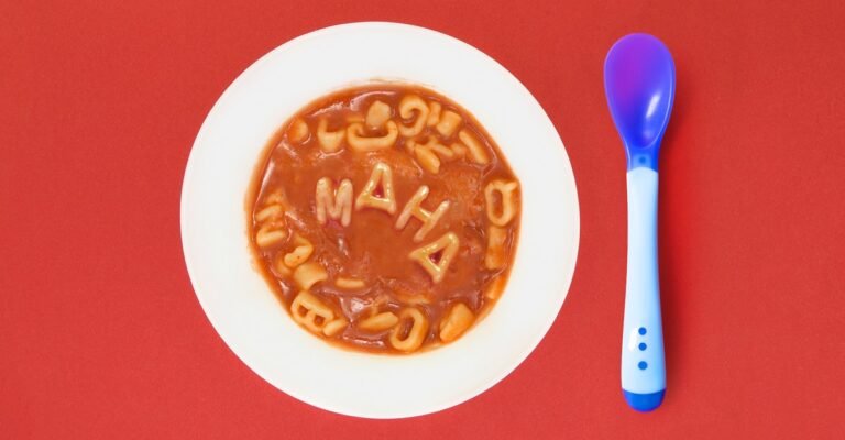 MAHA Is Complicating One of the Hardest Parts of Parenting