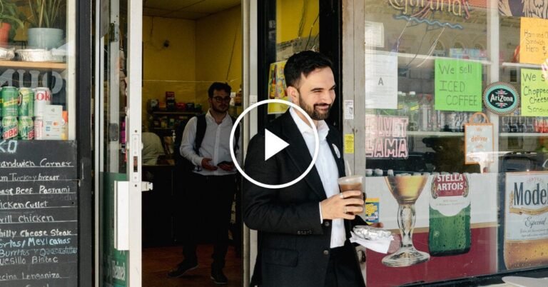 Mamdani’s Plan for Government-Run Grocery Stores: Will It Help?