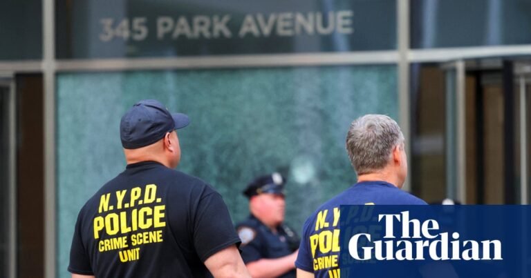 Man who killed four people in New York City building containing NFL headquarters had CTE | New York Man who killed four people in New York City building containing NFL headquarters had CTE | New York