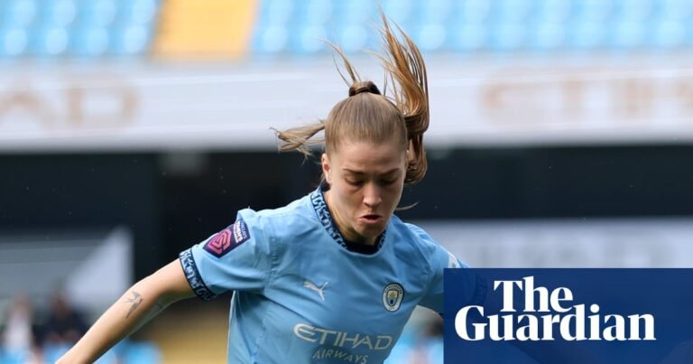 Manchester United trying to sign England midfielder Jess Park from Manchester City | Women’s Super League Manchester United trying to sign England midfielder Jess Park from Manchester City | Women's Super League