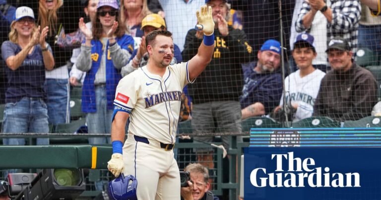 Mariners’ Cal Raleigh ties Mickey Mantle’s record with 54th home run of season | Seattle Mariners